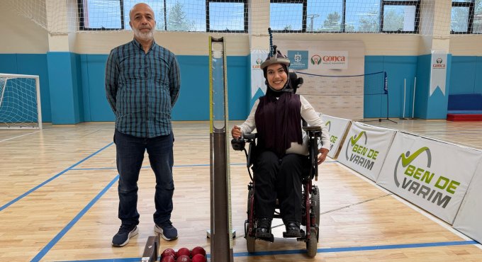 Havva Alyurt, Portekiz’de yeni başarı hikâyesi yazacak