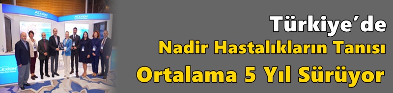 Türkiye’de Nadir Hastalıkların Tanısı Ortalama 5 Yıl Sürüyor