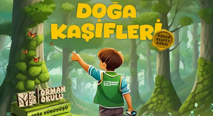 Ara tatil için adres Ormanya ve Kuzuyayla