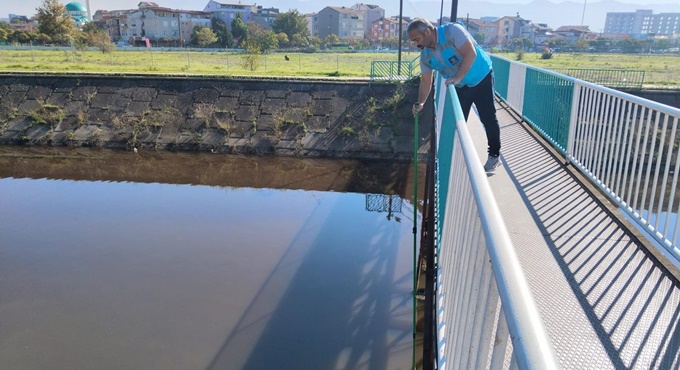 İzmit Körfezi’ne akan derelere kapsamlı denetim