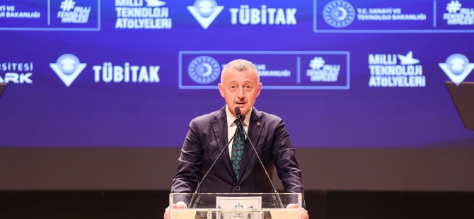 Büyükakın; TEKNOFEST’e ev sahipliği yapmaya hazırız