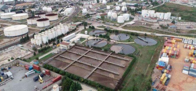 Kocaeli Büyükşehir’den 1 Milyarlık Çevre Yatırımı: Körfez Arıtma Tesisi İleri Biyolojik Sisteme Dönüşüyor