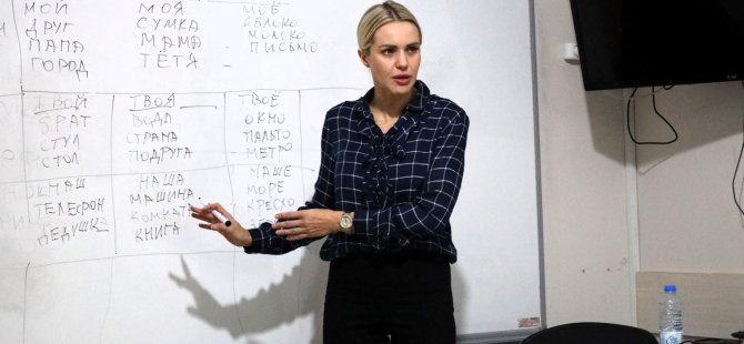 Ukrayna’dan Kocaeli’ye uzanan başarı hikâyesi