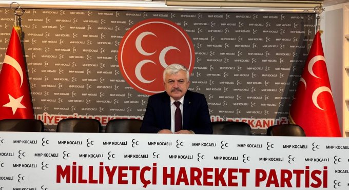 Batı'dan Dervişoğlu'na sert sözler! " Bahçeli kırmızı çizgimizdir"