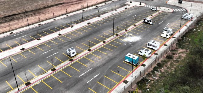 Kamp ve karavan tutkunları Kartepe’de buluşuyor