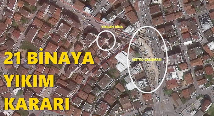 Mevlana Mahallesi’nde Kentsel Dönüşüm Süreci Başlayacak!