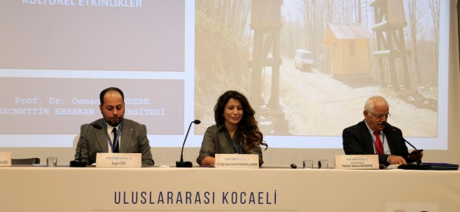 Kocaeli’nin spor tarihine ışık tuttular