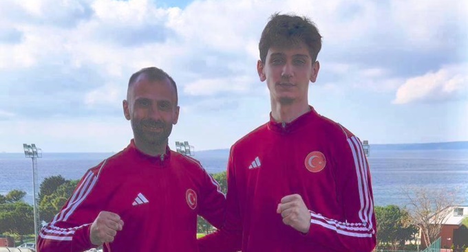 Körfezli Hamza hazırlık kampını başarıyla tamamladı