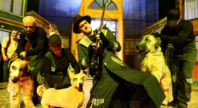 Şehir Tiyatroları, Bursa’daki festivale damga vurdu