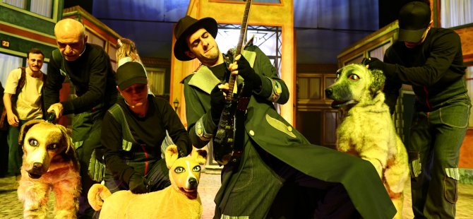 Şehir Tiyatroları, Bursa’daki festivale damga vurdu