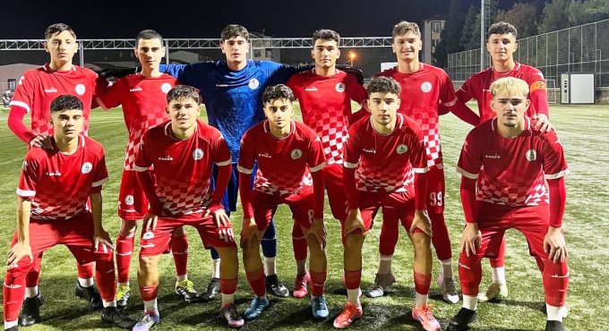 Kocaeli Amatör U18 C Grubunda Körfez Gençlerbirliği farklı başladı