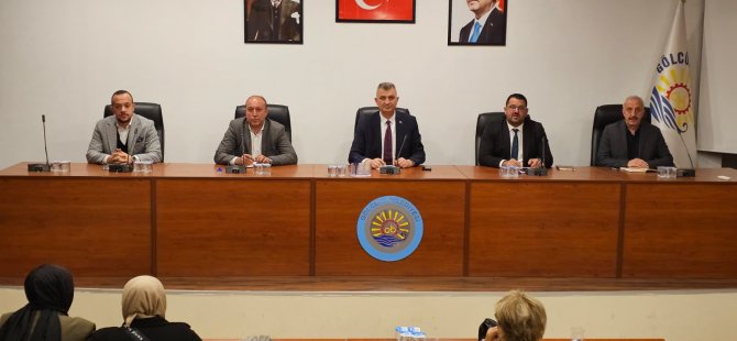 Başkan Sezer Muhtarların Taleplerini Dinledi