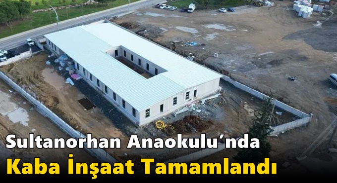 Yeni Eğitim Yuvası İçin Geri Sayım Başladı