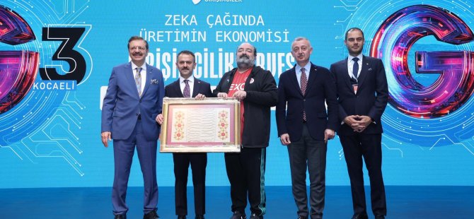 Başkan Büyükakın, Girişimcilere her türlü desteği vermeye hazırız