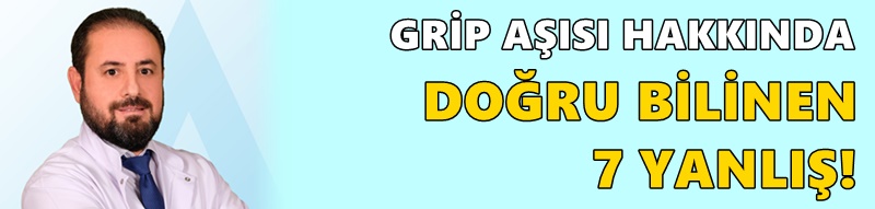 Influenza son günlerde hızla artıyor!