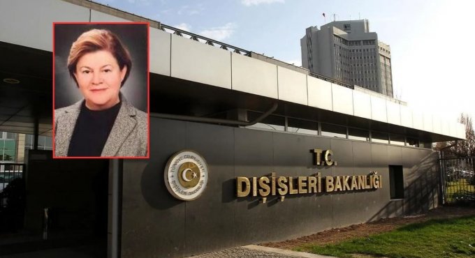 Emekli Büyükelçi Refika Nihal Çevik hayatını kaybetti
