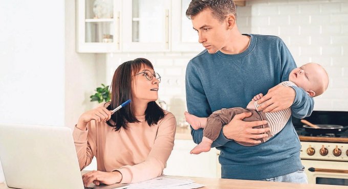 Doğum, babalık ve süt izinleri artıyor! Yeni düzenleme için tarih verildi