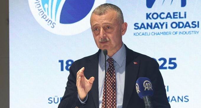 Başkan Büyükakın “Kocaelispor için ayda 1000 dolar verecek, 1000 firma yok mu?”