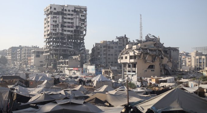 İsrail saldırıya geçti!