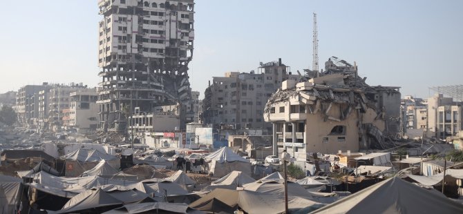 İsrail saldırıya geçti!