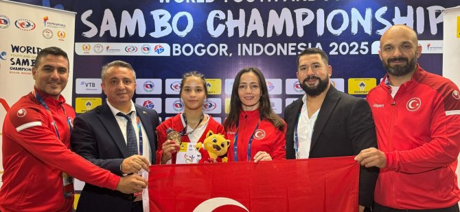 Ceylin ve Kardelen, judoda istikbal vaat ediyor
