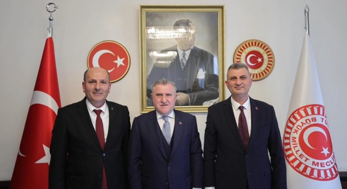 GÖLCÜK’E ÇOK AMAÇLI KAPALI SPOR SALONU MÜJDESİ