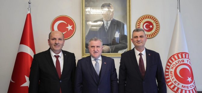 GÖLCÜK’E ÇOK AMAÇLI KAPALI SPOR SALONU MÜJDESİ