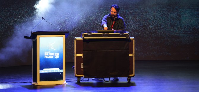 Yapay zekâ, Kongre Merkezi’nde müzikle coştu