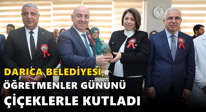 Başkan Bıyık’tan 4 bin öğretmene anlamlı jest