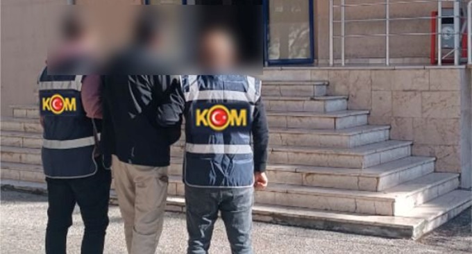 KOM’dan Nokta Operasyon: Kesinleşmiş Hapis Cezalı Şahıs Yakalandı!