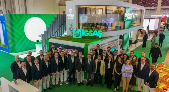 İGSAŞ, Growtech 2025’te Sürdürülebilir Tarım İçin Yenilikçi Çözümlerini Sergiledi