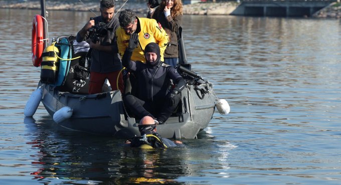 Dipten dirilişe canlı tanıklık