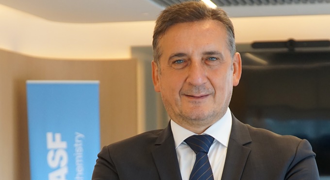 BASF Türk Kimya’da Liderlik Değişimi