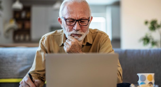 Yaşlılara yönelik dolandırıcılık vakaları   alarm veriyor