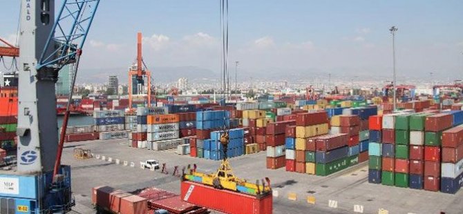 Türkiye’de Dış Ticaret Açığı Büyürken Kocaeli İhracatta Öne Çıktı