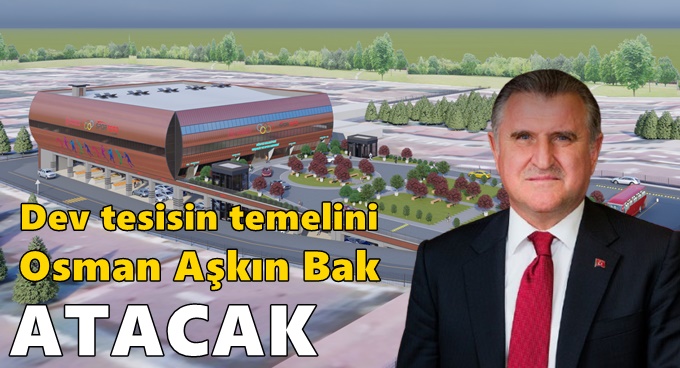 KÖRFEZ KAPALI SPOR SALONUNUN TEMELİ YARIN ATILIYOR
