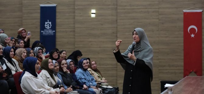 Saliha Erdim, aile içi iletişimin şifrelerini anlattı