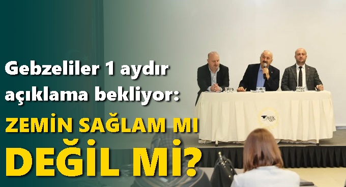 Büyükgöz’ün açıklamaları mağdurları tatmin etmemiş!