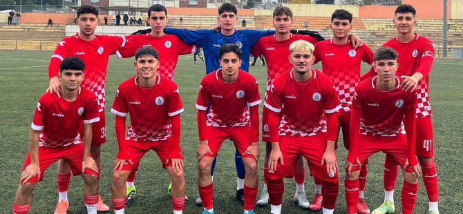 Başiskele Belediyespor 1 – 1 Körfez Gençlerbirliği SK
