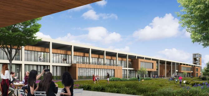 Sosyal Yaşam Merkezi yeni ufuklar açacak