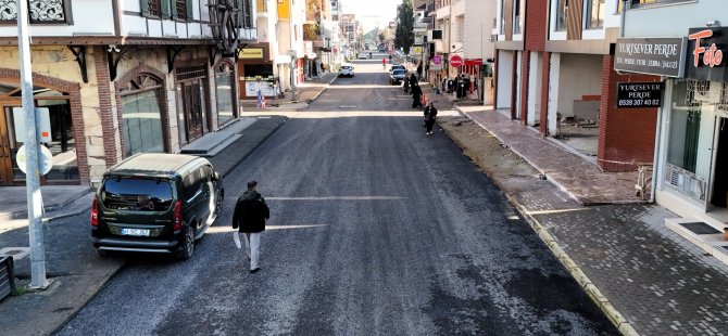 Kocaeli Büyükşehir her noktaya dokunuyor