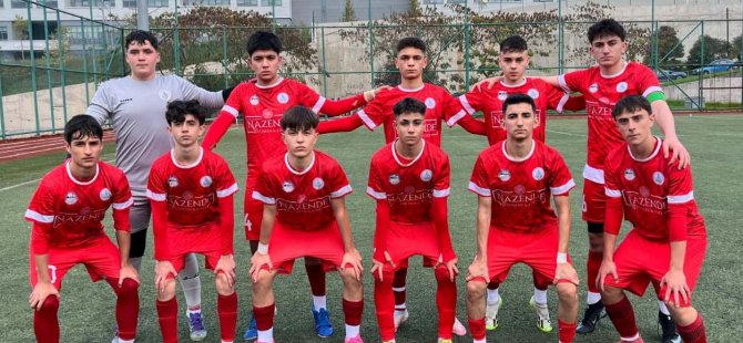 Kocaeli 61 FK 1- 2 Körfez Gençlerbirliği