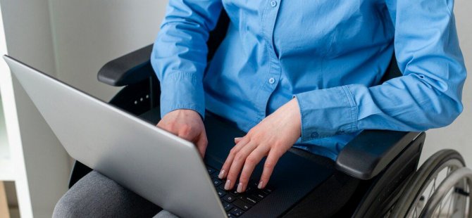 Büyükşehir'de online hizmetler artık “engelsiz”