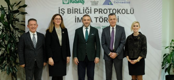 İGSAŞ ve Yeditepe Üniversitesi Dikey Tarım Projesi İçin İş Birliği Yaptı