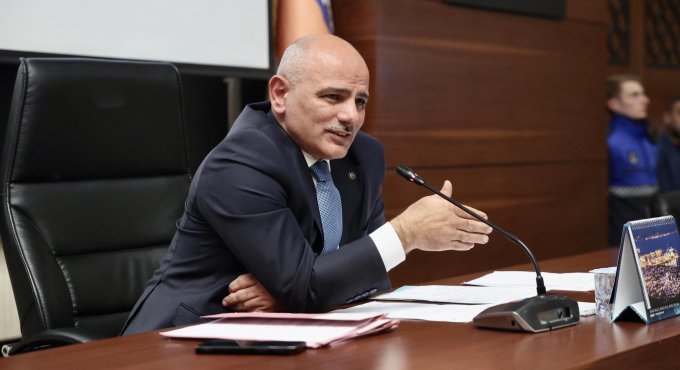 Körfez Belediyesi’nde yılın son meclisi yapıldı