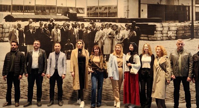 Kocaeli, uluslararası turizmde rotasını genişletiyor