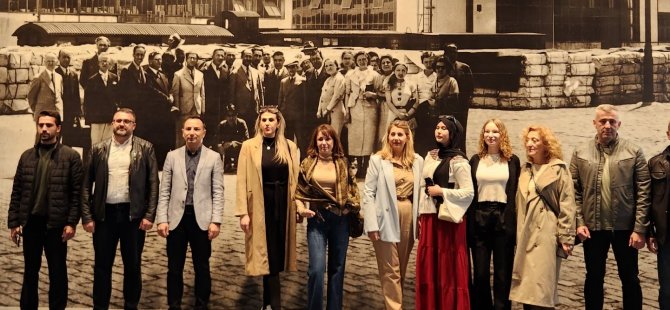 Kocaeli, uluslararası turizmde rotasını genişletiyor