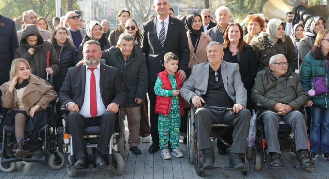 Başkan Yıldırım, “Her Gün, Bir Ve Beraberiz”