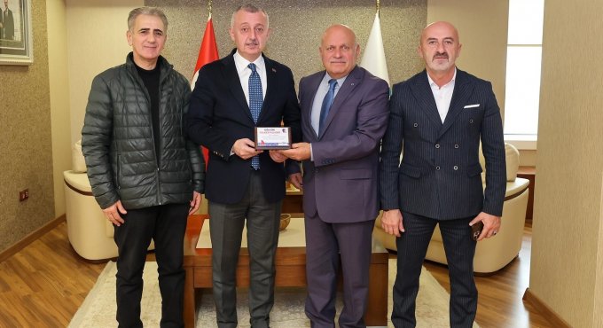 Başkan Büyükakın: Her zaman STK’larımızın yanındayız