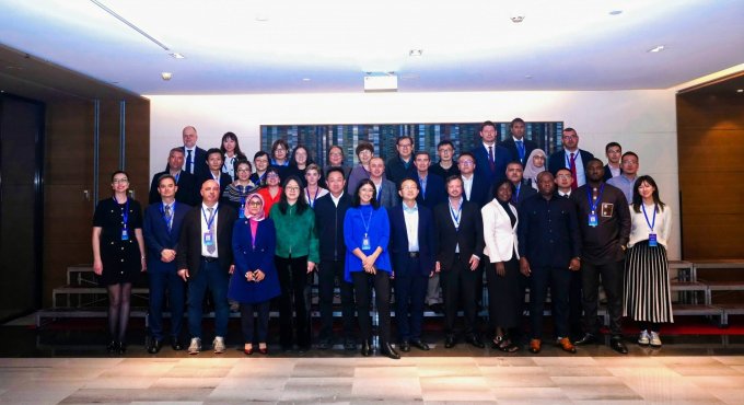 Çin’de sıfır atık bilinci Büyükşehir örneğiyle anlatıldı